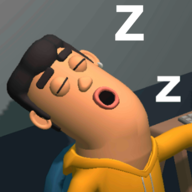 把他叫醒(Wake him up)