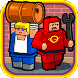 英雄大作戰之熱血亂斗