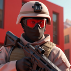 FPS多人射擊(Multiplayer Shooter FPS Strike)