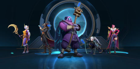 英雄聯(lián)盟手游3月龍魂商店上新哪些皮膚