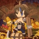 戰士村(Village of adventurer)