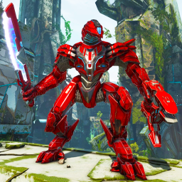 拼裝機(jī)甲作戰(zhàn)