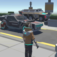 點擊過馬路(Road Tap Road)