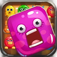 消消樂怪獸大作戰(monster match crush)