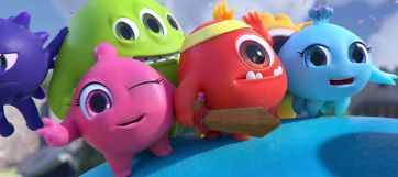 畫風可愛的好玩不膩的小游戲