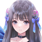 藍(lán)色反射燦