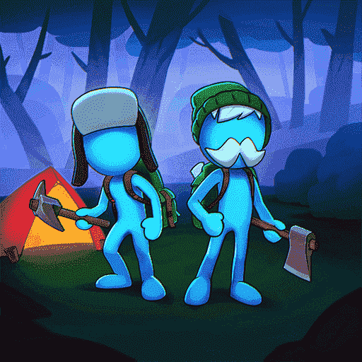 迷失森林求生記