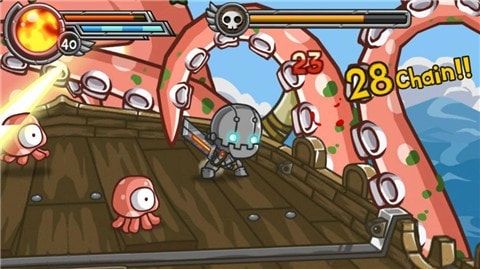 奇異劍客(Wonder Blade)