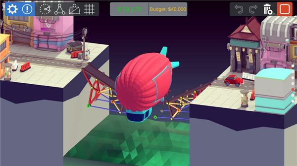 壞掉的橋(Bad Bridge)