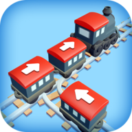 火車排序難題(Train Sort Puzzle)