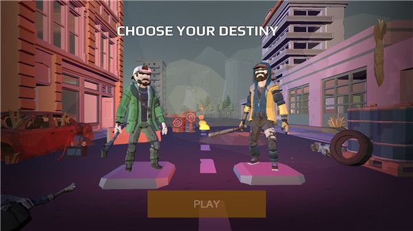 末日外賣員(Delivery Z: Food Courier Simulator)