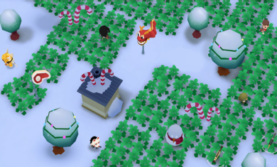 領地爭奪大逃殺(Battlelands)