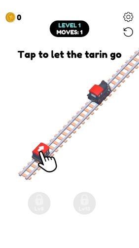 火車排序難題(Train Sort Puzzle)