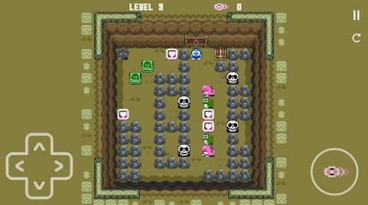 洛洛的迷宮冒險(Roro)