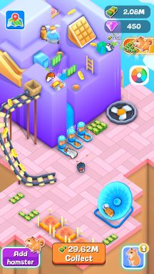 倉鼠的家(Hamster Haven)