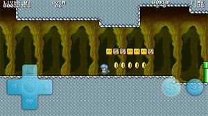 奇諾比珂的冒險(xiǎn)(Super Androix)