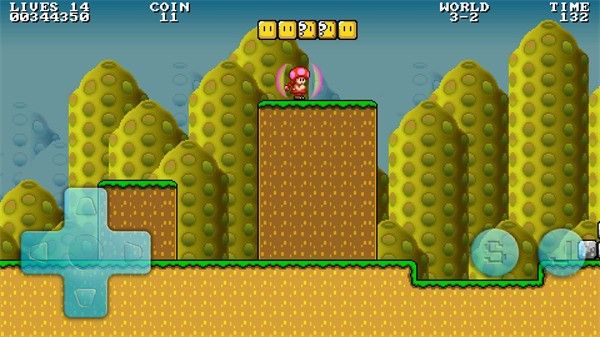 奇諾比珂的冒險(xiǎn)(Super Androix)