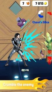 忍者之劍(Faster Than Wind)