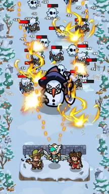 英雄任務(wù)戰(zhàn)爭(Hero Quest Idle RPG War Games)