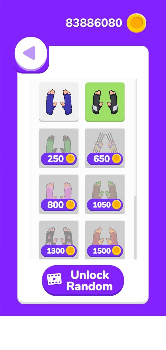 忍者之手(Ninja Hands)