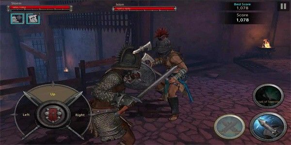 風暴之子無限競技場