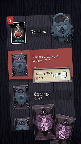 卡牌潛行者(Card Crawl)