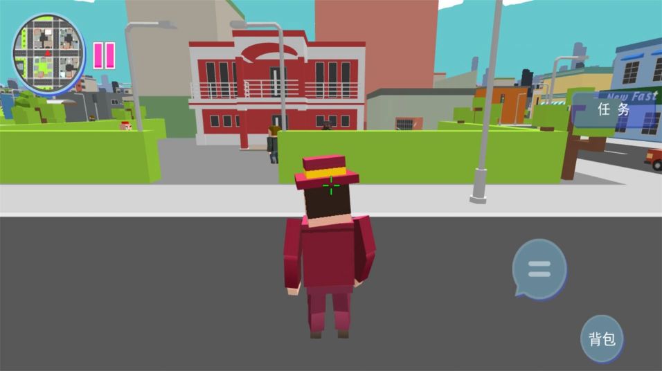 開放天地像素探秘