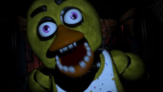 玩具熊跳殺模擬器(FNaF Jumpscare Simulator Android)