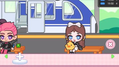 皮皮的小鎮(zhèn)生活