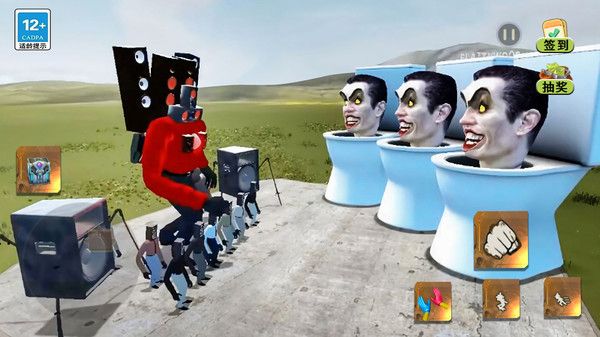 瘋狂的沙盒世界