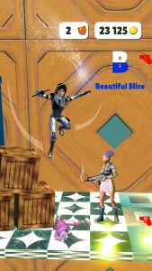 忍者之劍(Faster Than Wind)