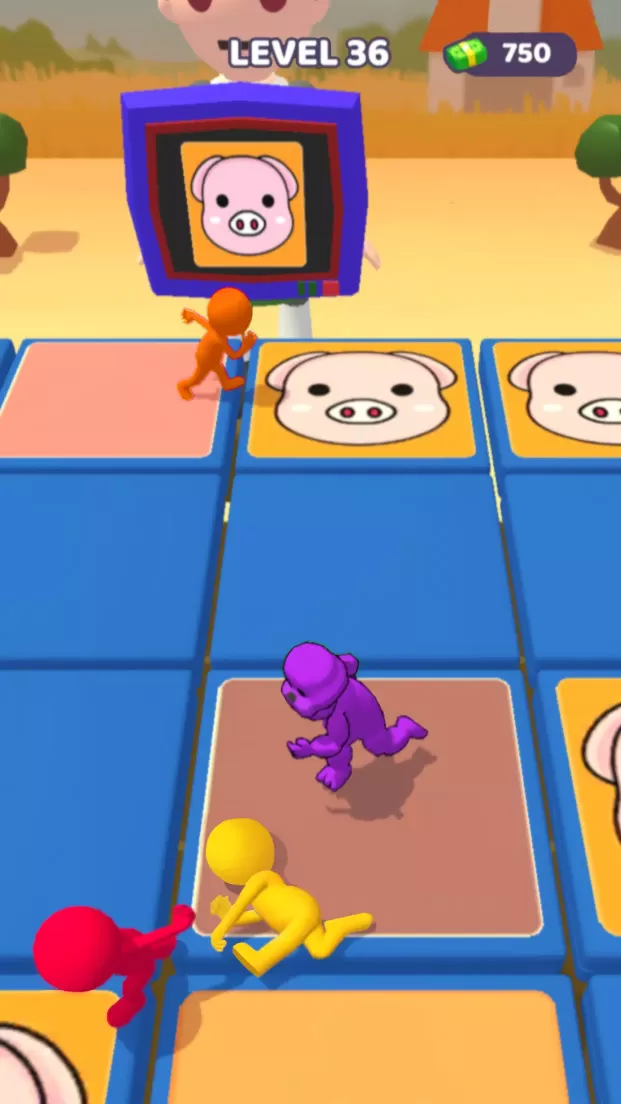 派對配對樂(Party Match)