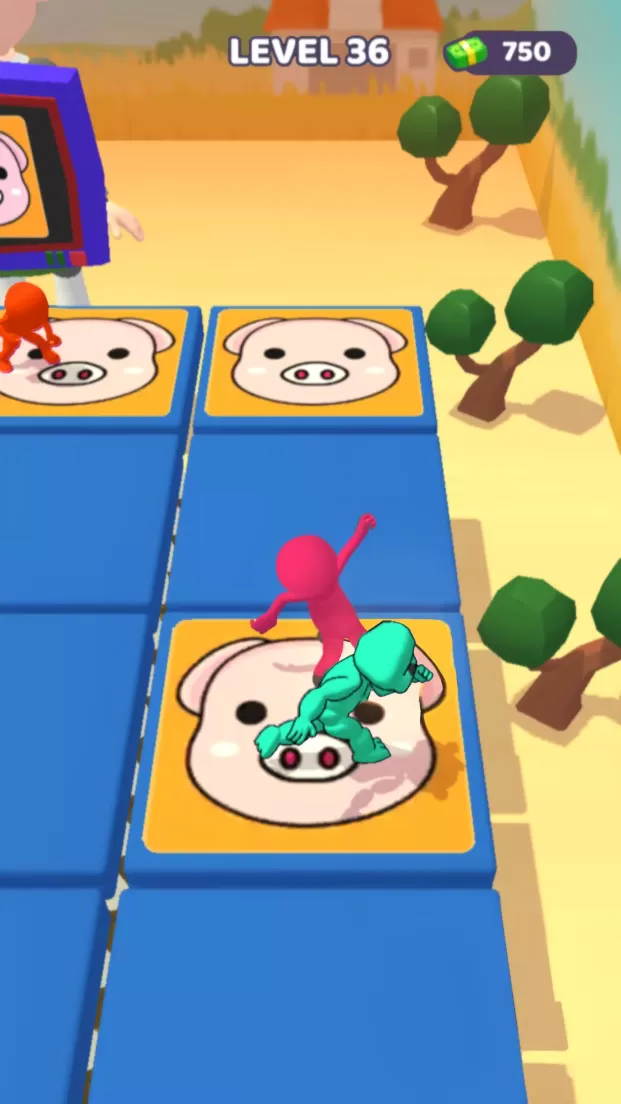 派對配對樂(Party Match)