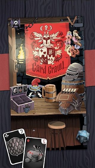 卡牌潛行者(Card Crawl)