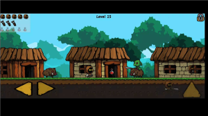 最后的戰士（Last Warrior）