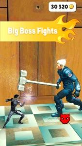 忍者之劍(Faster Than Wind)