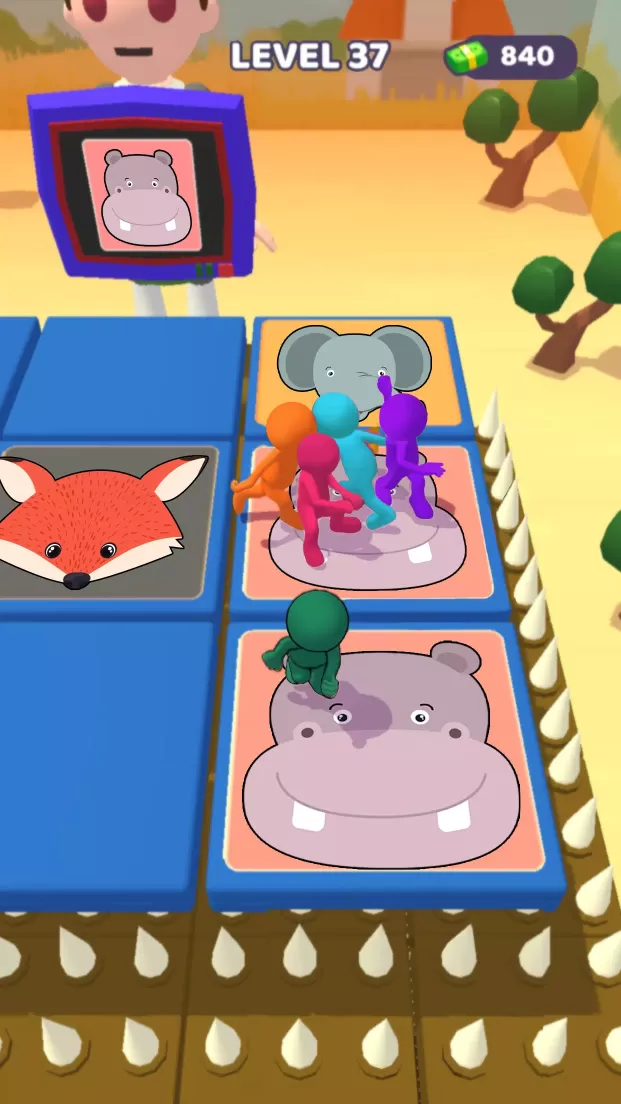 派對配對樂(Party Match)