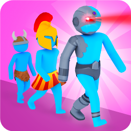 人類進(jìn)化戰(zhàn)爭