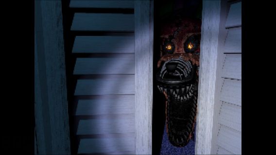 玩具熊跳殺模擬器(FNaF Jumpscare Simulator Android)