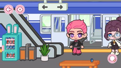 皮皮的小鎮(zhèn)生活