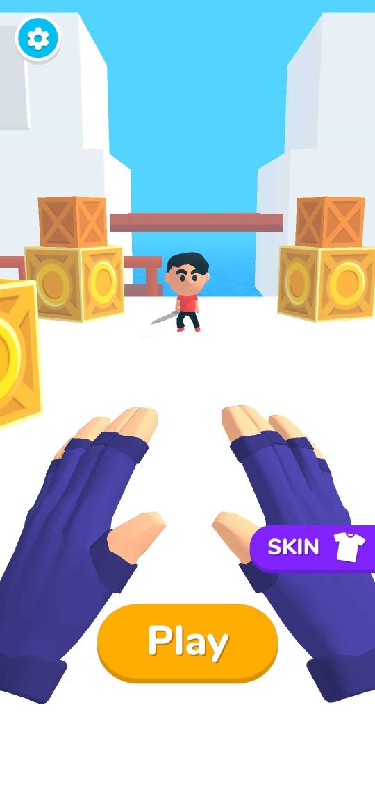 忍者之手(Ninja Hands)