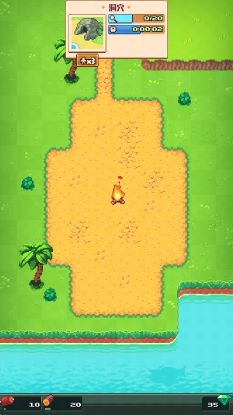 流浪者小島(Tinker Island)