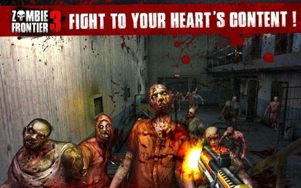 僵尸前線3