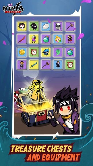 忍者開箱(Ninja Legend)