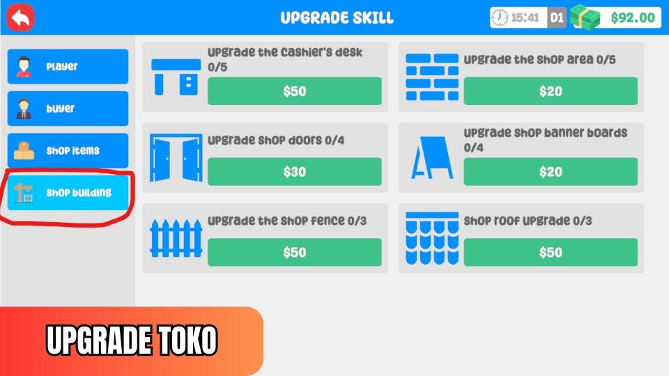 市場(chǎng)經(jīng)理生活模擬(Alpamart Simulator)