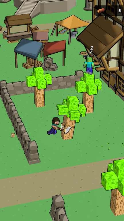 戰斗與農場(Fight & Farm)