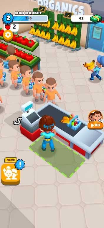 伊薩超市模擬器