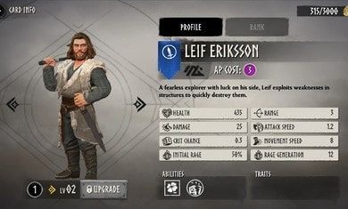 維京傳奇英靈神殿