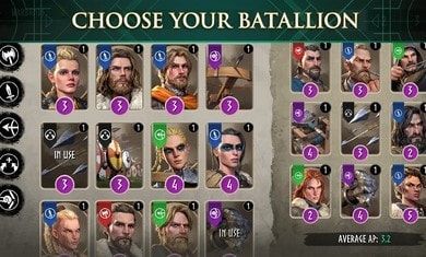 維京傳奇英靈神殿