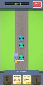 放置長途收費(fèi)站(TollIdle)